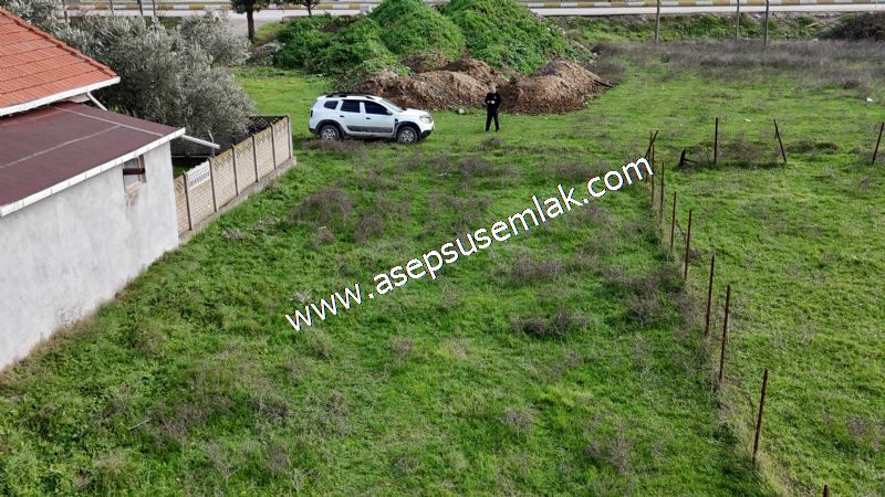 231 m² Gönenin Yükselen Değerinde Seçkin Bir Yatırım Fırsatı - 1