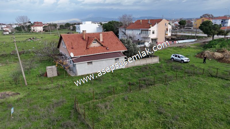 231 m² Gönenin Yükselen Değerinde Seçkin Bir Yatırım Fırsatı - 23