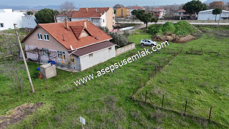 231 m² Gönenin Yükselen Değerinde Seçkin Bir Yatırım Fırsatı - 24