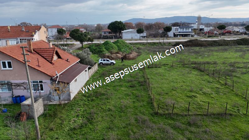 231 m² Gönenin Yükselen Değerinde Seçkin Bir Yatırım Fırsatı - 25