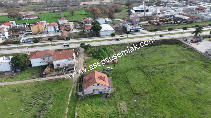 231 m² Gönenin Yükselen Değerinde Seçkin Bir Yatırım Fırsatı - 31