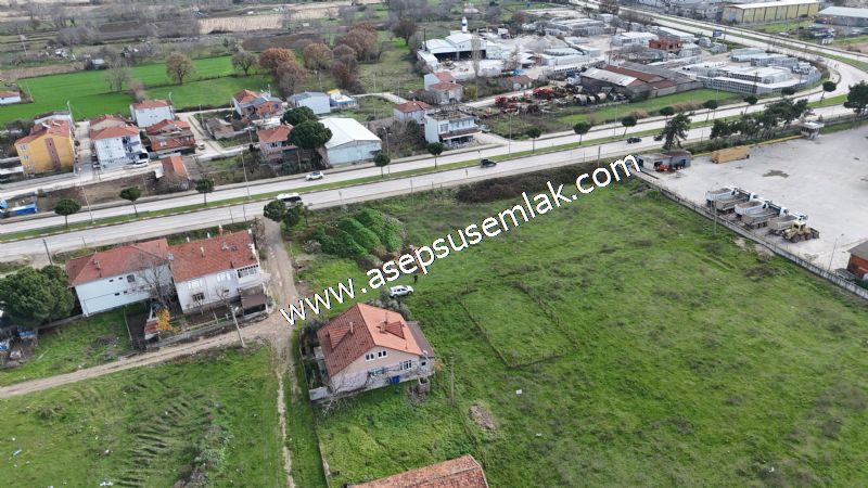 231 m² Gönenin Yükselen Değerinde Seçkin Bir Yatırım Fırsatı - 32