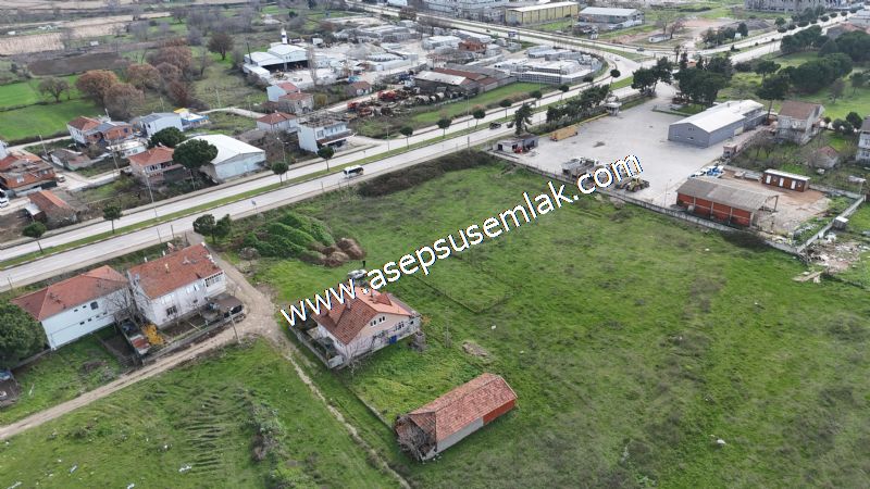 231 m² Gönenin Yükselen Değerinde Seçkin Bir Yatırım Fırsatı - 35