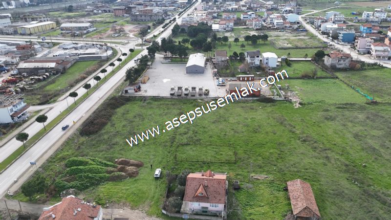 231 m² Gönenin Yükselen Değerinde Seçkin Bir Yatırım Fırsatı - 40