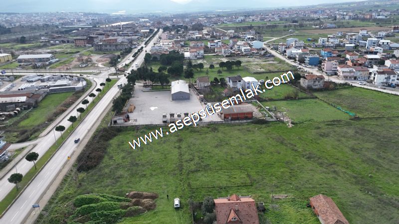 231 m² Gönenin Yükselen Değerinde Seçkin Bir Yatırım Fırsatı - 41