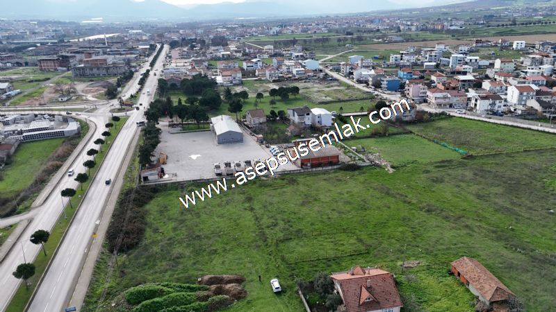 231 m² Gönenin Yükselen Değerinde Seçkin Bir Yatırım Fırsatı - 42