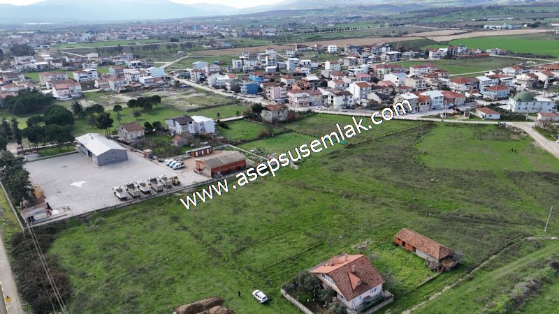 231 m² Gönenin Yükselen Değerinde Seçkin Bir Yatırım Fırsatı - 45