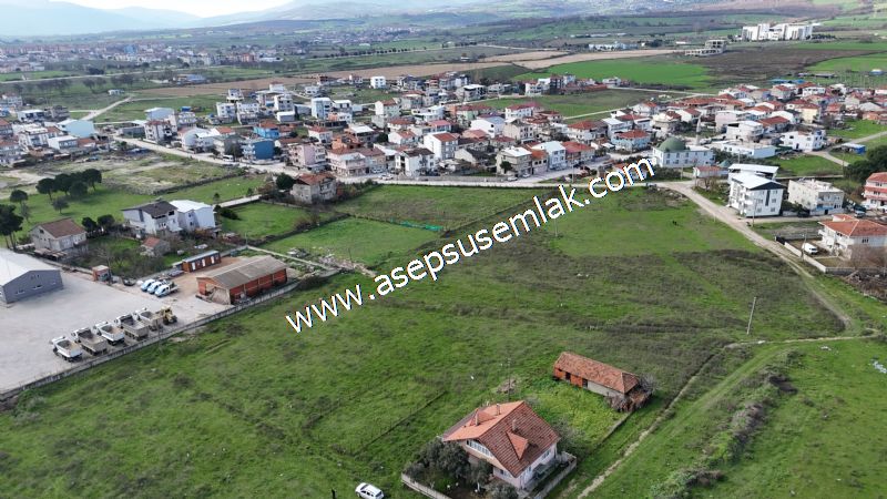 231 m² Gönenin Yükselen Değerinde Seçkin Bir Yatırım Fırsatı - 46