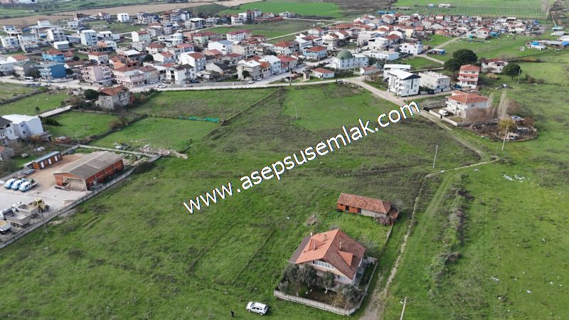 231 m² Gönenin Yükselen Değerinde Seçkin Bir Yatırım Fırsatı - 49
