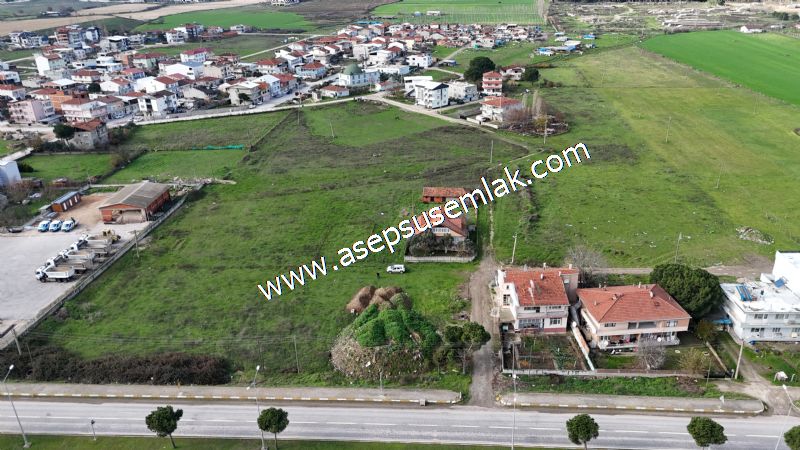 231 m² Gönenin Yükselen Değerinde Seçkin Bir Yatırım Fırsatı - 50