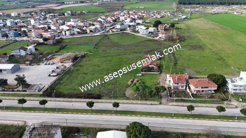 231 m² Gönenin Yükselen Değerinde Seçkin Bir Yatırım Fırsatı - 53