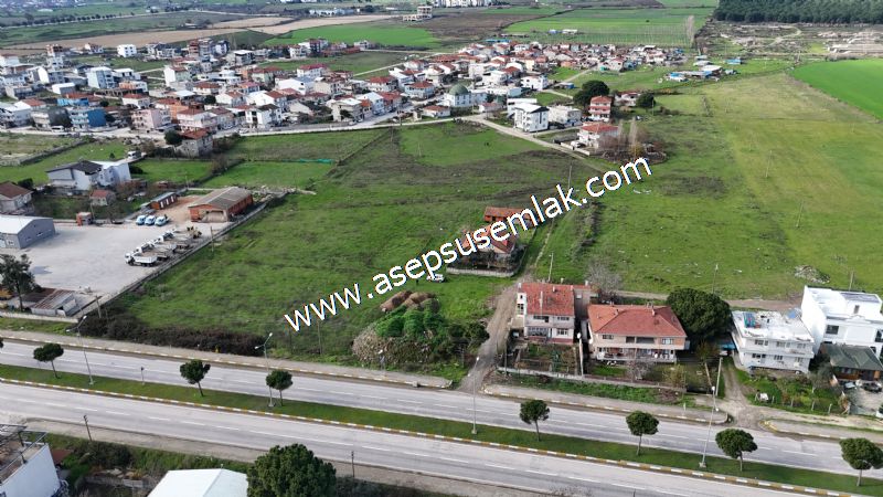 231 m² Gönenin Yükselen Değerinde Seçkin Bir Yatırım Fırsatı - 55