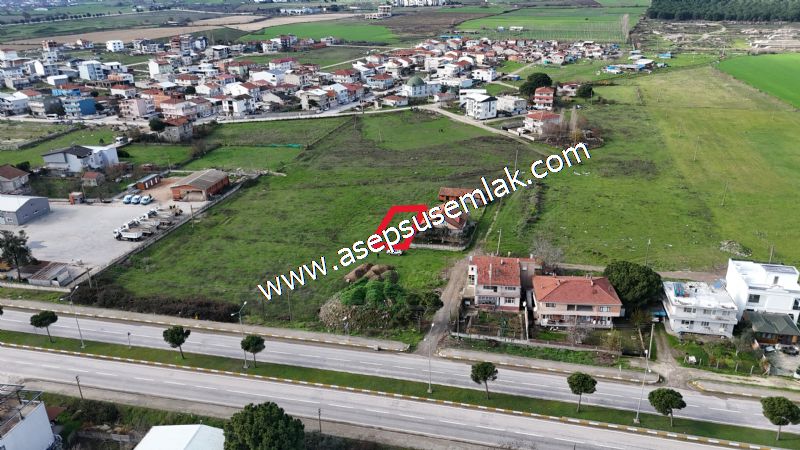 231 m² Gönenin Yükselen Değerinde Seçkin Bir Yatırım Fırsatı - 56