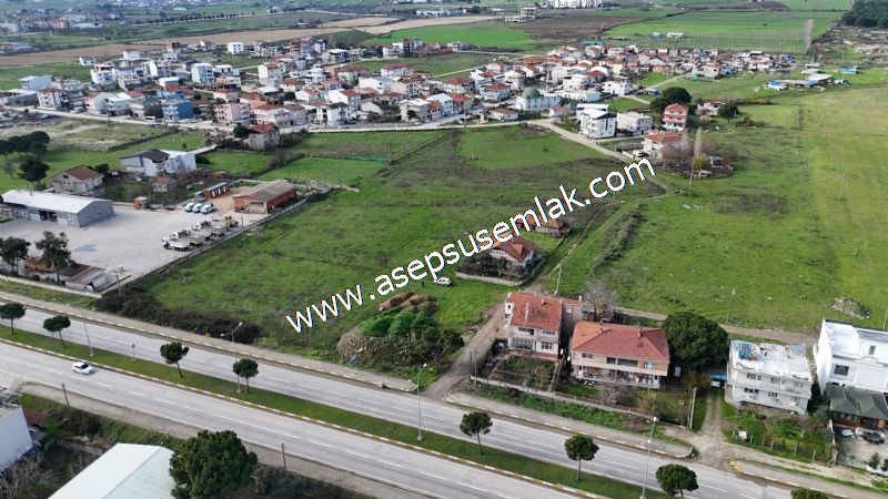 231 m² Gönenin Yükselen Değerinde Seçkin Bir Yatırım Fırsatı - 57