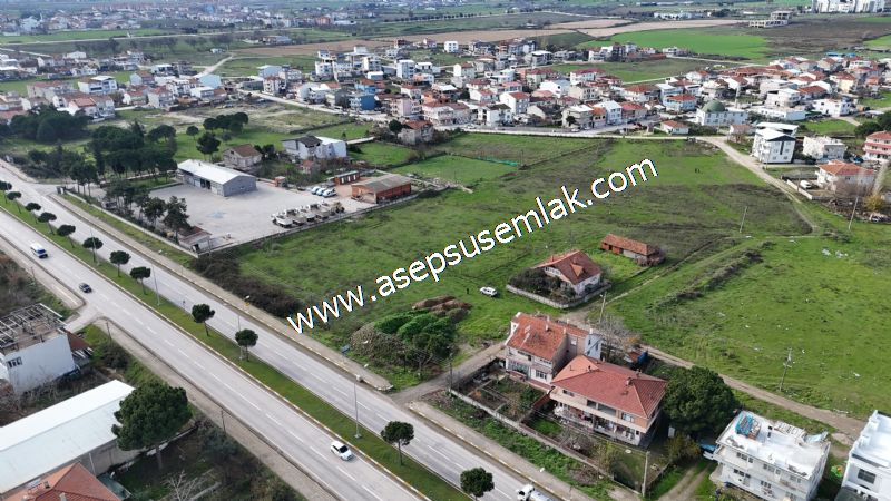 231 m² Gönenin Yükselen Değerinde Seçkin Bir Yatırım Fırsatı - 59