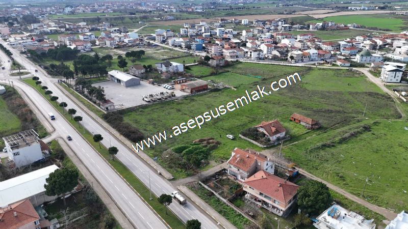 231 m² Gönenin Yükselen Değerinde Seçkin Bir Yatırım Fırsatı - 60