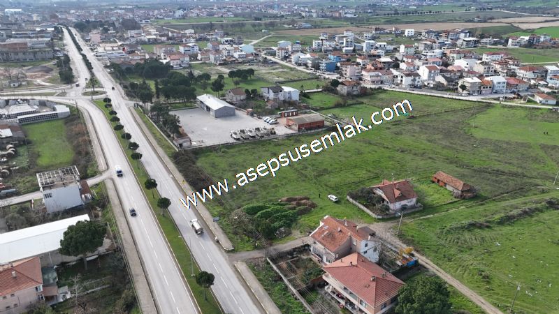 231 m² Gönenin Yükselen Değerinde Seçkin Bir Yatırım Fırsatı - 61