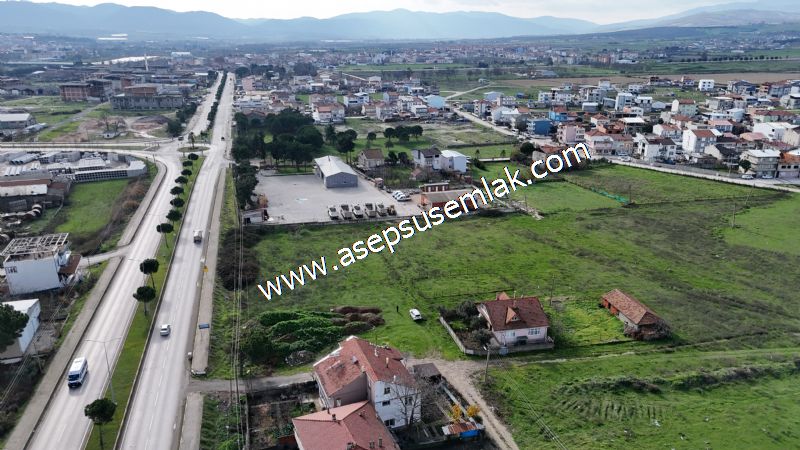 231 m² Gönenin Yükselen Değerinde Seçkin Bir Yatırım Fırsatı - 63