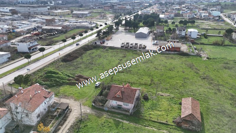 231 m² Gönenin Yükselen Değerinde Seçkin Bir Yatırım Fırsatı - 64