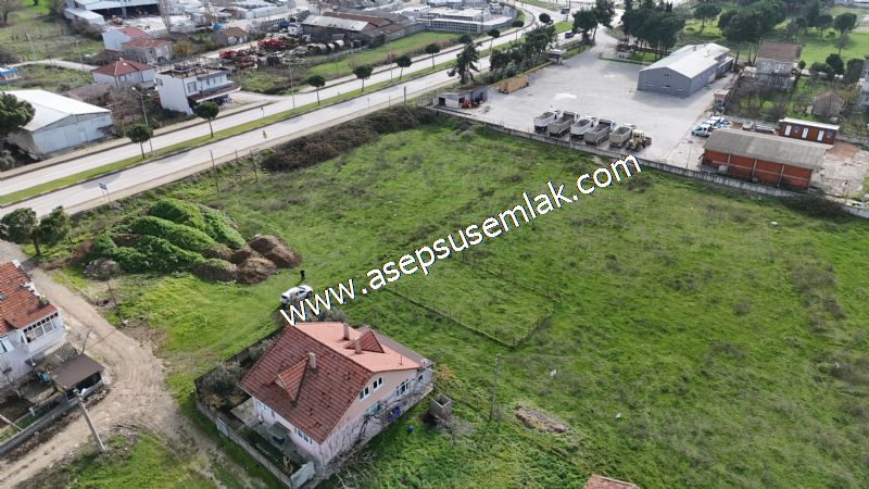 231 m² Gönenin Yükselen Değerinde Seçkin Bir Yatırım Fırsatı - 67