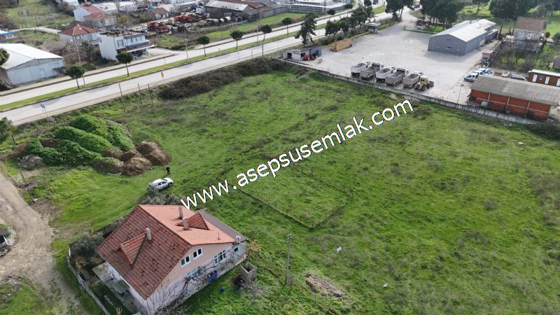 231 m² Gönenin Yükselen Değerinde Seçkin Bir Yatırım Fırsatı - 68