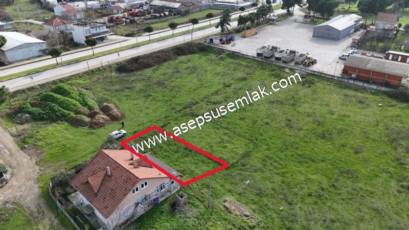 231 m² Gönenin Yükselen Değerinde Seçkin Bir Yatırım Fırsatı - 69