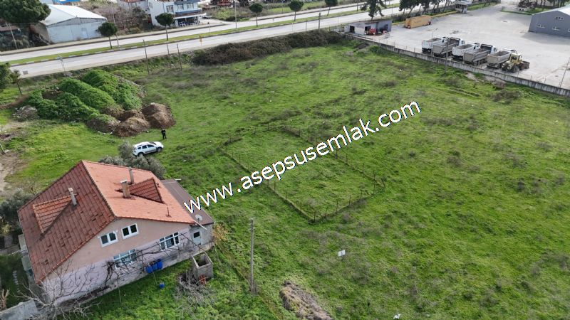 231 m² Gönenin Yükselen Değerinde Seçkin Bir Yatırım Fırsatı - 70