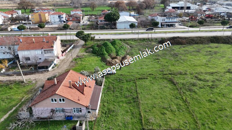 231 m² Gönenin Yükselen Değerinde Seçkin Bir Yatırım Fırsatı - 76