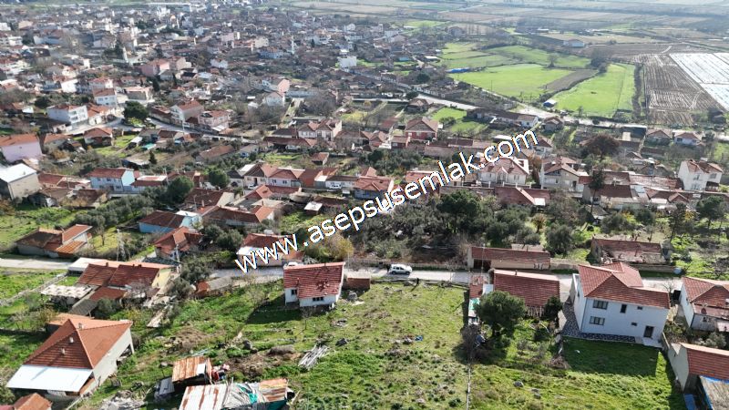 361 m² 3 Kat İmarlı Arsa, Doğalgazlı, Şehir Konforu, Köy Huzuru - 3