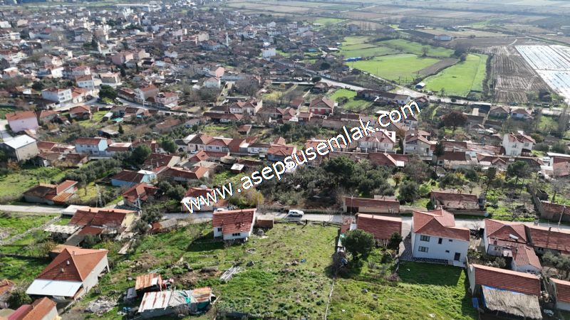 361 m² 3 Kat İmarlı Arsa, Doğalgazlı, Şehir Konforu, Köy Huzuru - 4