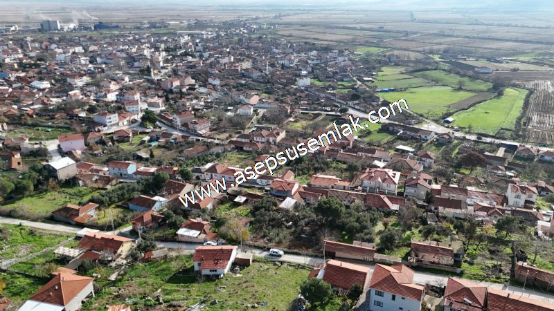 361 m² 3 Kat İmarlı Arsa, Doğalgazlı, Şehir Konforu, Köy Huzuru - 5