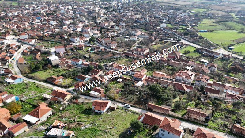 361 m² 3 Kat İmarlı Arsa, Doğalgazlı, Şehir Konforu, Köy Huzuru - 6