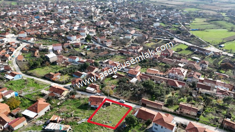 361 m² 3 Kat İmarlı Arsa, Doğalgazlı, Şehir Konforu, Köy Huzuru - 7