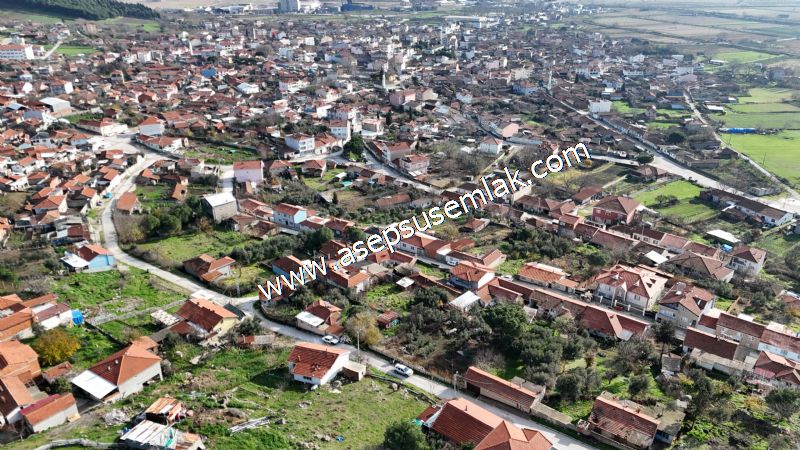 361 m² 3 Kat İmarlı Arsa, Doğalgazlı, Şehir Konforu, Köy Huzuru - 8