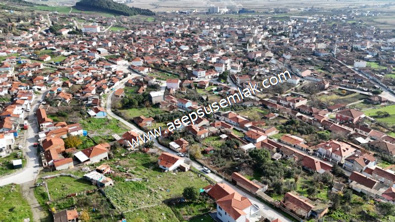 361 m² 3 Kat İmarlı Arsa, Doğalgazlı, Şehir Konforu, Köy Huzuru - 9