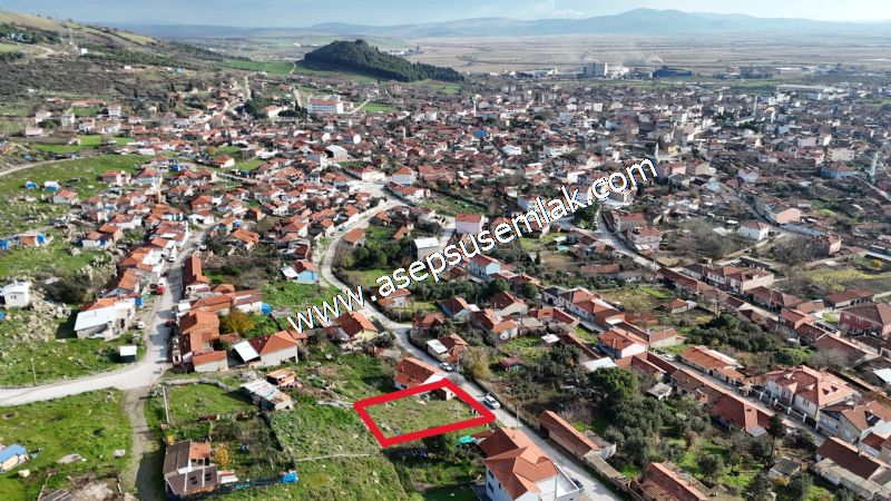 361 m² 3 Kat İmarlı Arsa, Doğalgazlı, Şehir Konforu, Köy Huzuru - 11