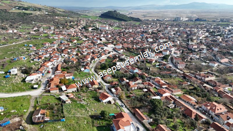 361 m² 3 Kat İmarlı Arsa, Doğalgazlı, Şehir Konforu, Köy Huzuru - 12