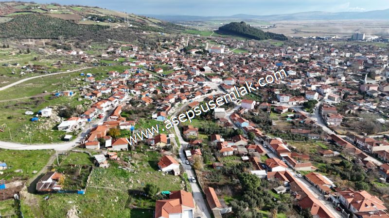 361 m² 3 Kat İmarlı Arsa, Doğalgazlı, Şehir Konforu, Köy Huzuru - 13