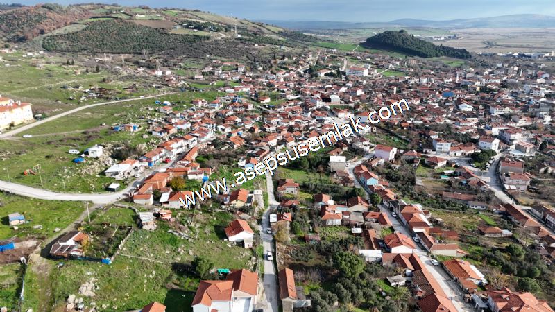 361 m² 3 Kat İmarlı Arsa, Doğalgazlı, Şehir Konforu, Köy Huzuru - 14