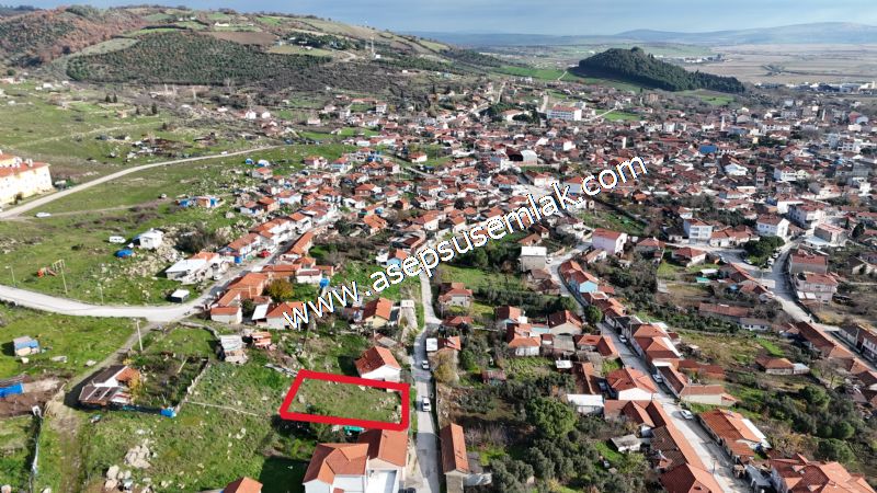 361 m² 3 Kat İmarlı Arsa, Doğalgazlı, Şehir Konforu, Köy Huzuru - 15