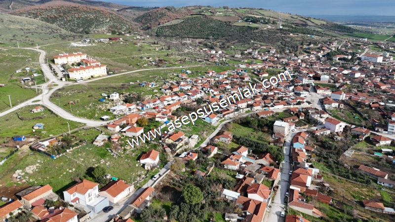 361 m² 3 Kat İmarlı Arsa, Doğalgazlı, Şehir Konforu, Köy Huzuru - 17