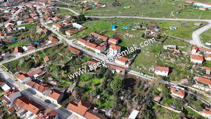 361 m² 3 Kat İmarlı Arsa, Doğalgazlı, Şehir Konforu, Köy Huzuru - 22