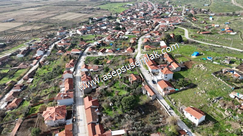 361 m² 3 Kat İmarlı Arsa, Doğalgazlı, Şehir Konforu, Köy Huzuru - 24