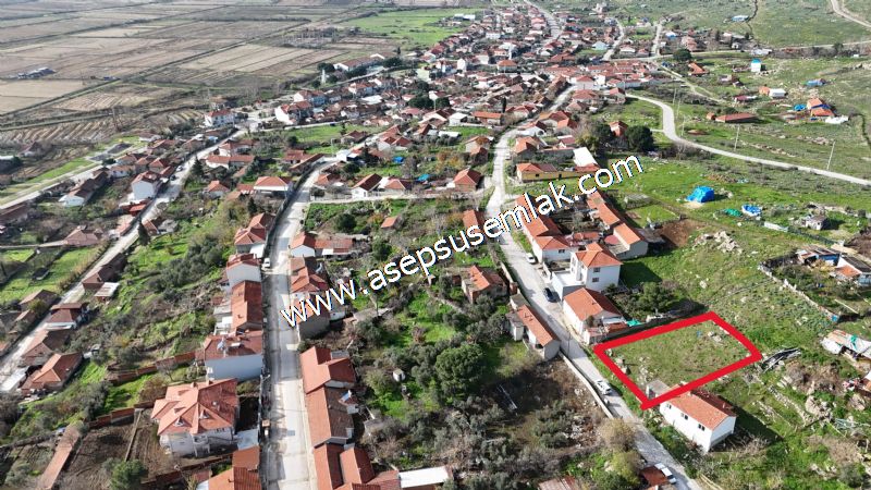 361 m² 3 Kat İmarlı Arsa, Doğalgazlı, Şehir Konforu, Köy Huzuru - 25