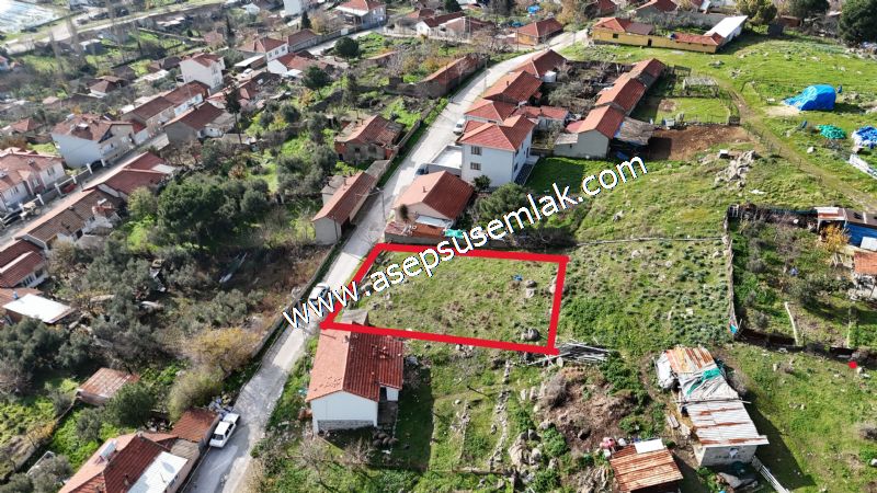 361 m² 3 Kat İmarlı Arsa, Doğalgazlı, Şehir Konforu, Köy Huzuru - 30