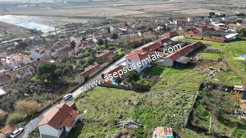 361 m² 3 Kat İmarlı Arsa, Doğalgazlı, Şehir Konforu, Köy Huzuru - 31