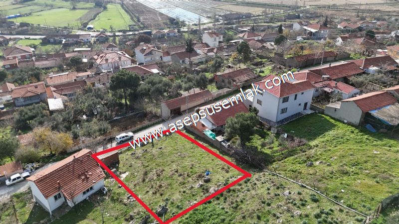 361 m² 3 Kat İmarlı Arsa, Doğalgazlı, Şehir Konforu, Köy Huzuru - 33