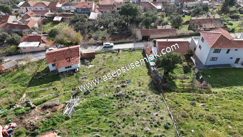 361 m² 3 Kat İmarlı Arsa, Doğalgazlı, Şehir Konforu, Köy Huzuru - 34