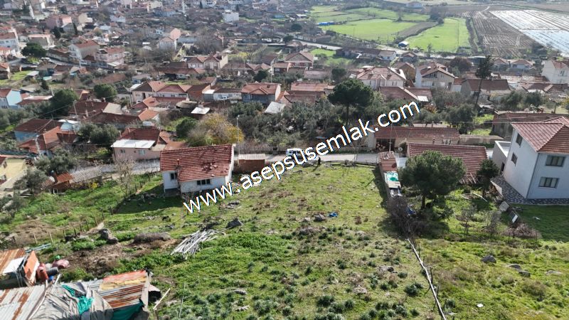 361 m² 3 Kat İmarlı Arsa, Doğalgazlı, Şehir Konforu, Köy Huzuru - 37