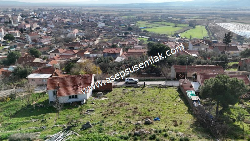 361 m² 3 Kat İmarlı Arsa, Doğalgazlı, Şehir Konforu, Köy Huzuru - 38